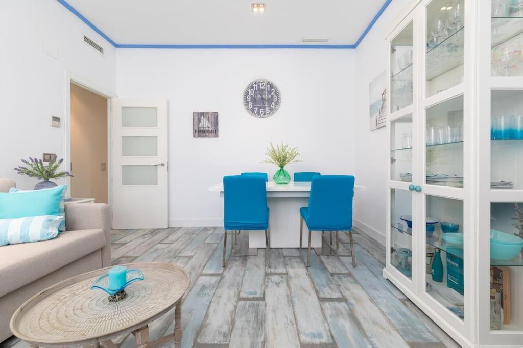 Apartup Patacona Azzure Валенсия Екстериор снимка