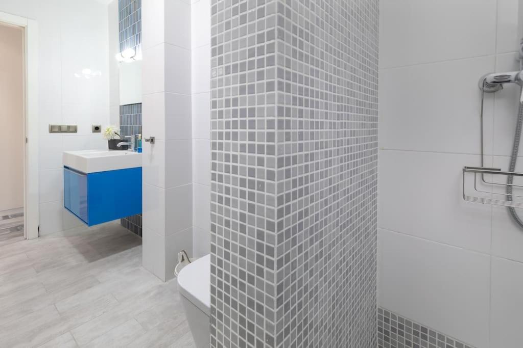 Apartup Patacona Azzure Валенсия Екстериор снимка
