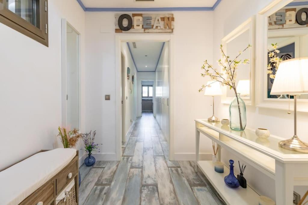 Apartup Patacona Azzure Валенсия Екстериор снимка