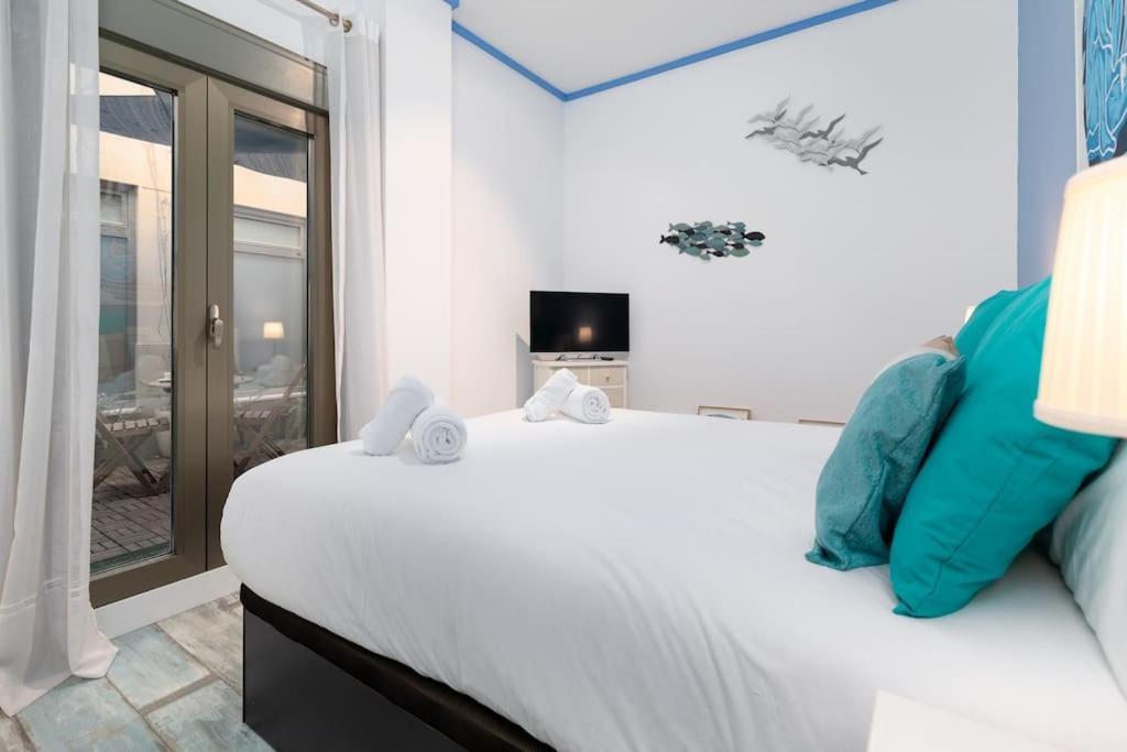 Apartup Patacona Azzure Валенсия Екстериор снимка