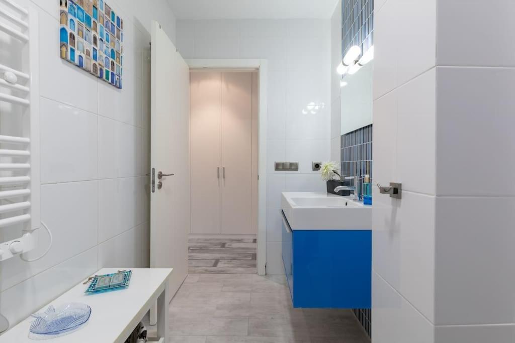Apartup Patacona Azzure Валенсия Екстериор снимка