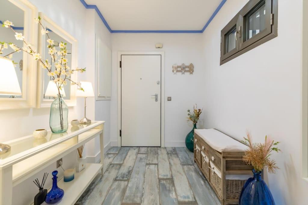 Apartup Patacona Azzure Валенсия Екстериор снимка